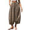 Khaki Plaid