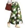 Green Floral