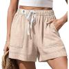 Heather Light Khaki