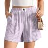 Purple Stripe