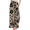 Black Floral