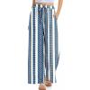 Stripe Blue