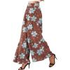 Winebluefloral