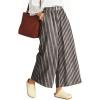 Stripe Black Beige