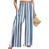 Stripe Blue