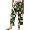 Green Floral