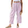 Rose White Stripe